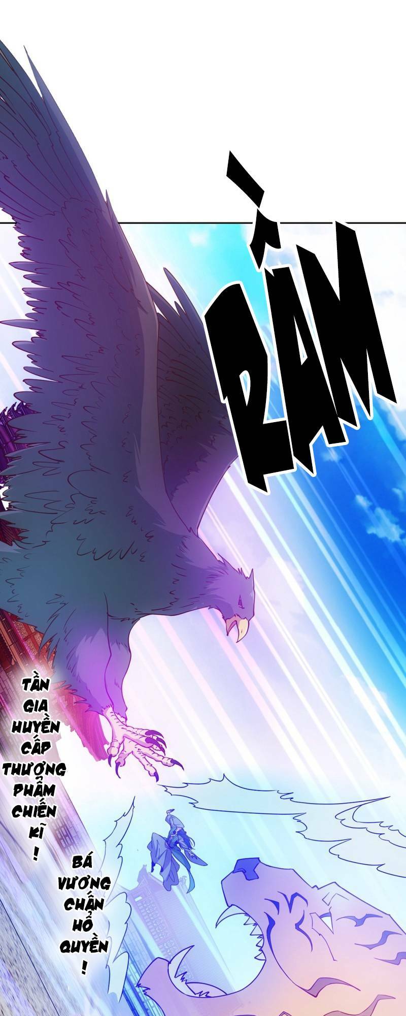 Hồng Thiên Thần Tôn: Chapter 33