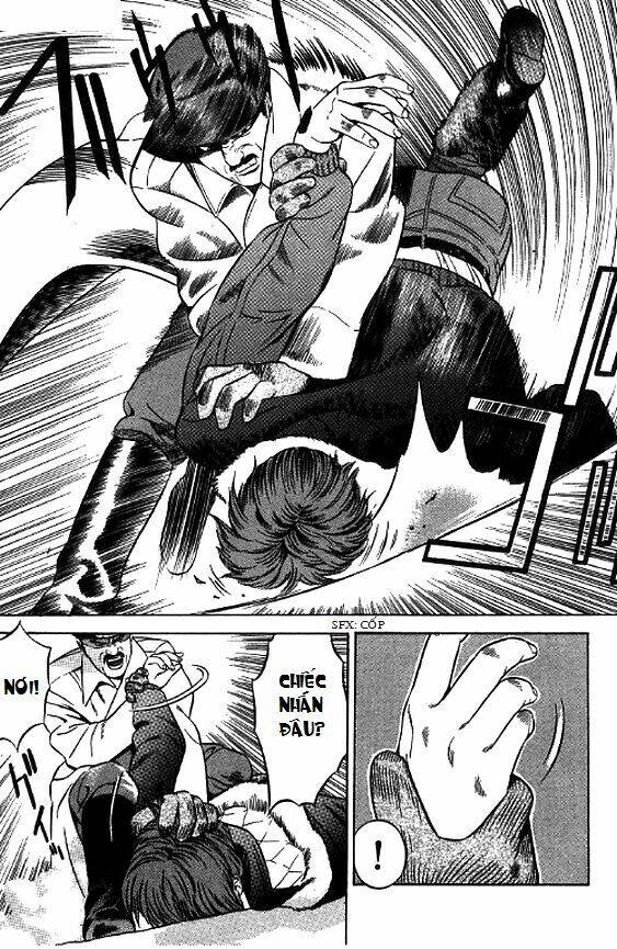 Yugo - Kẻ Thương Thuyết: Chapter 19