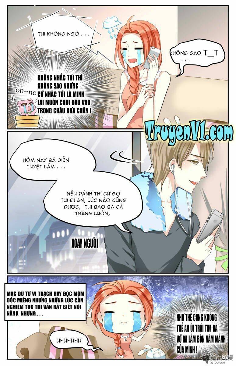 Hoán Hùng Bang Bang Mang: Chapter 4