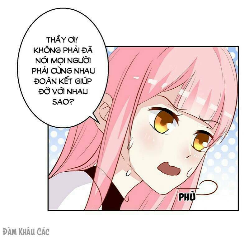 Trường Học Thảo Yêu Hoa: Chapter 34