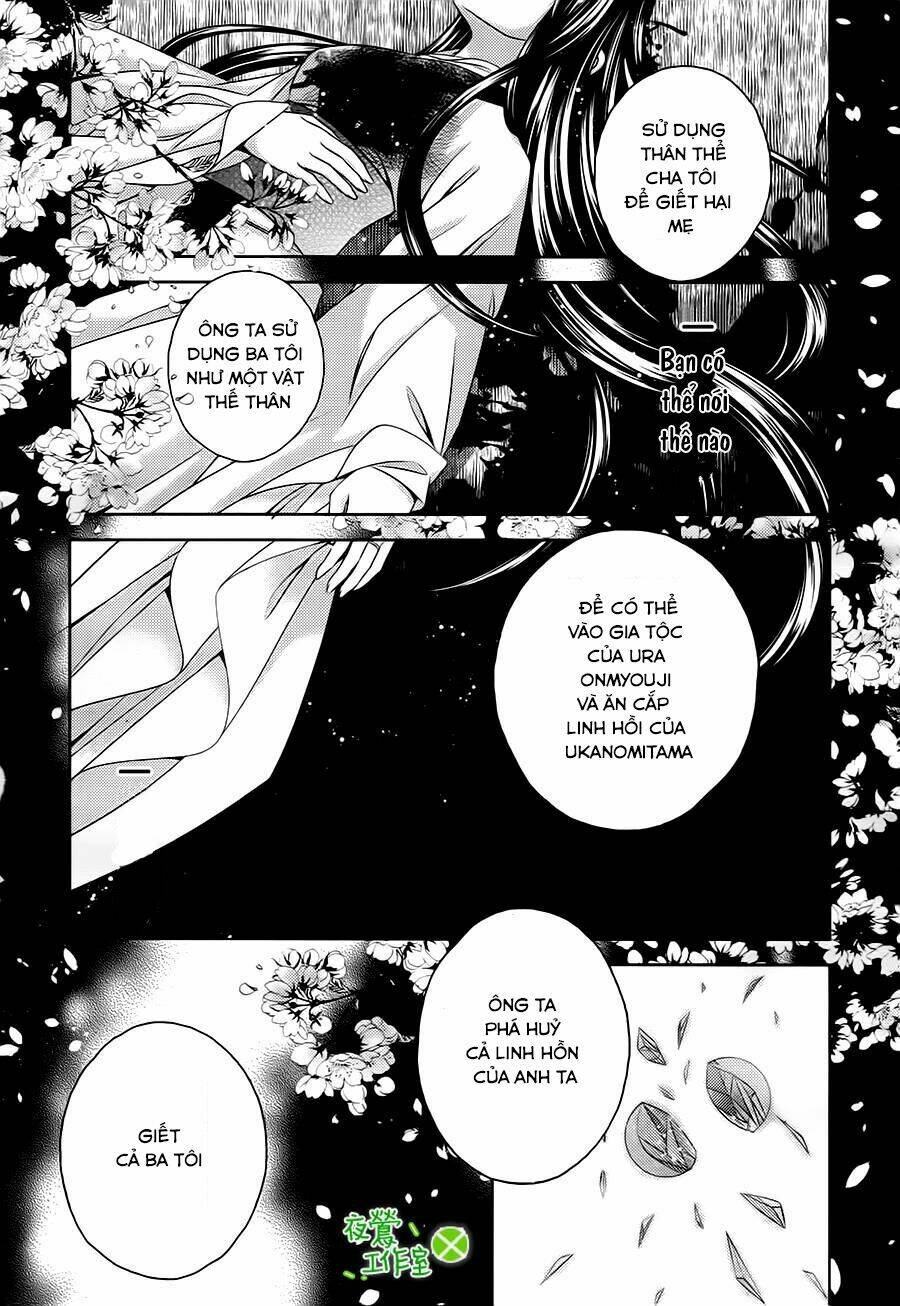 Kami-Sama X Ore-Sama X Danna-Sama!: Chapter 9