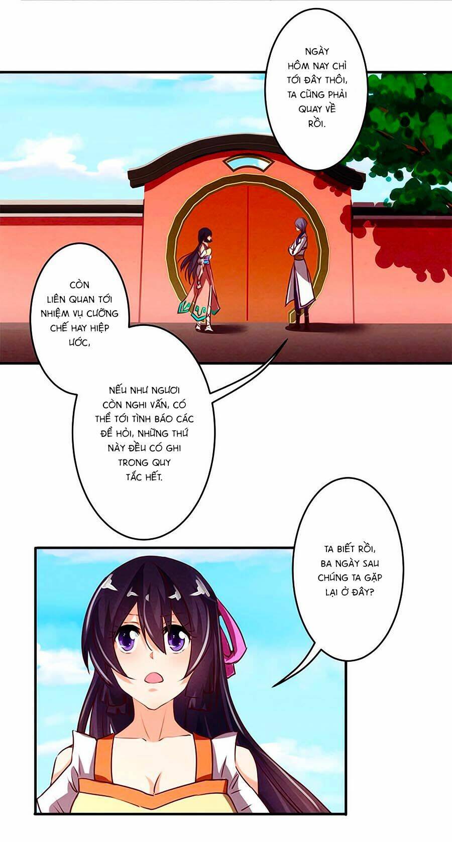 Tú Thiết Chi Thư: Chapter 27