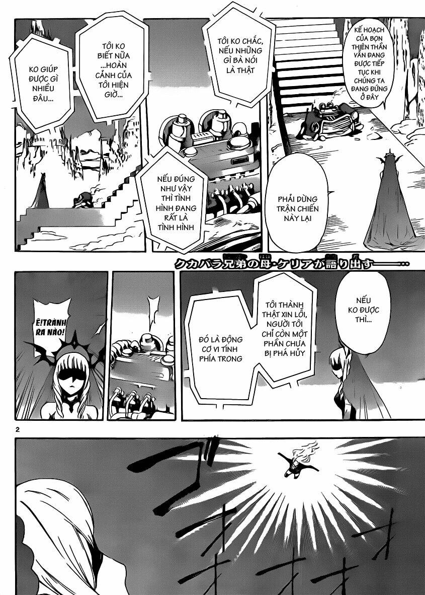 Defense Devil: Chapter 89