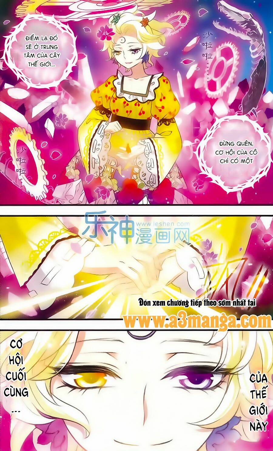 Cố Lên Nào, Đại Ma Vương: Chapter 150