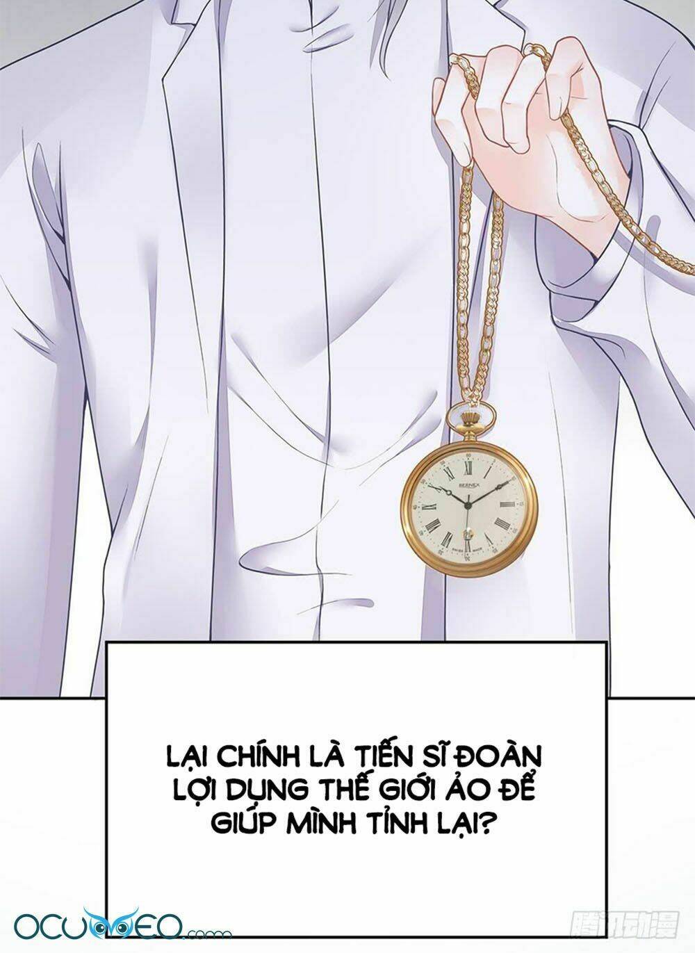 Bạn Trai Điều Khiển Giấc Mơ: Chapter 15