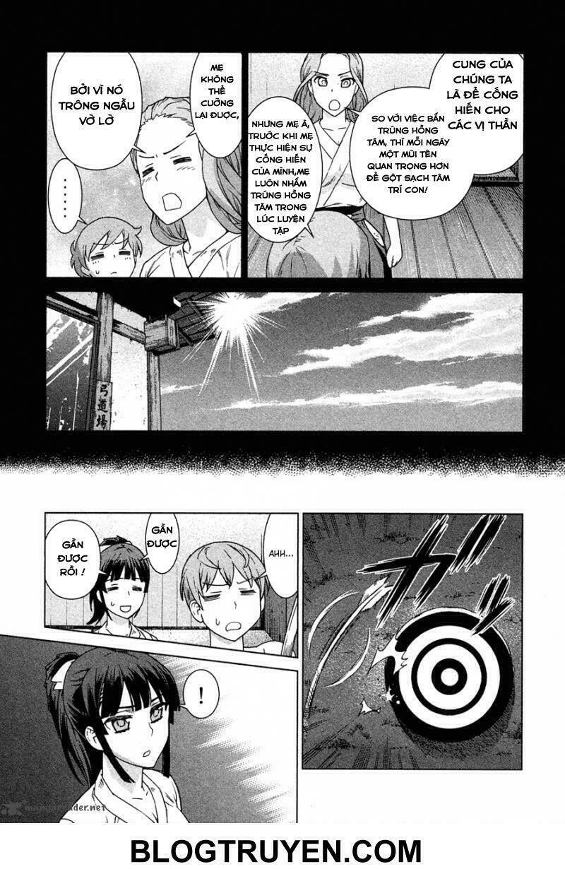 Celestial Clothes: Chapter 1