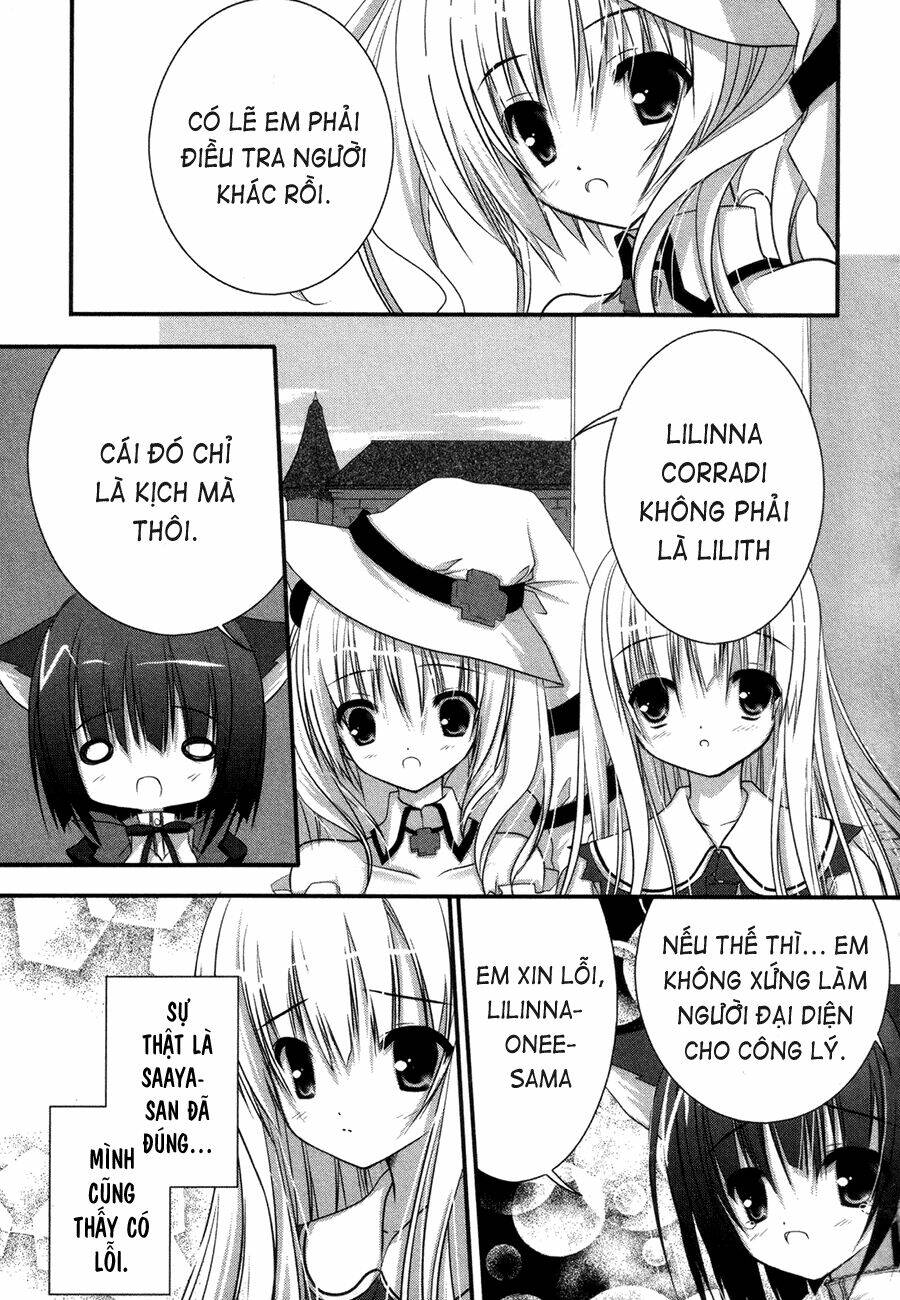 Nusunde Lilith: Chapter 13