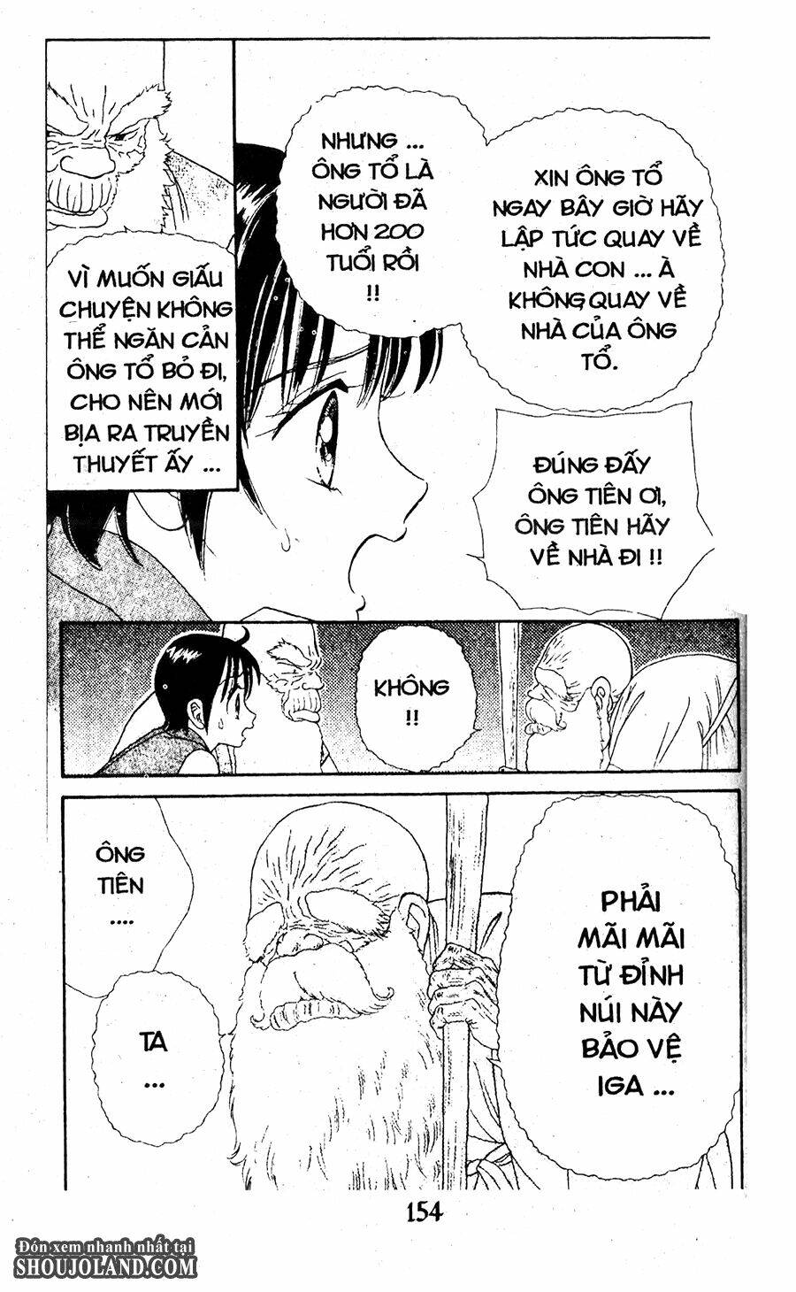 Đuôi Trăng: Chapter 25