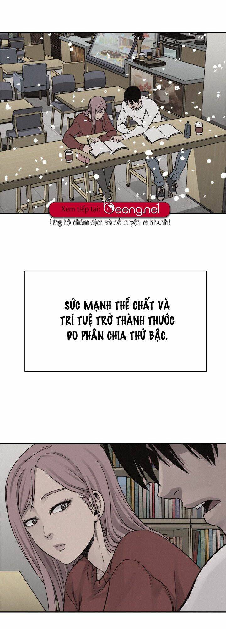 Nắm Đấm: Chapter 80