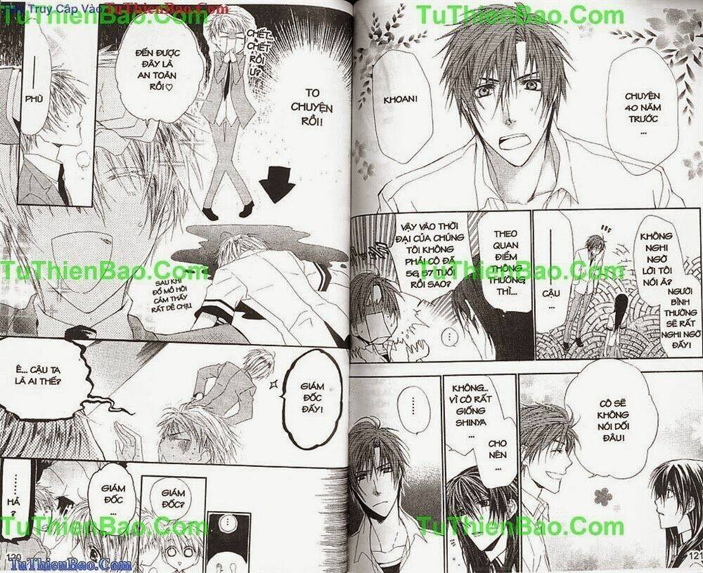 Nhất Quỷ Nhì Ma: Chapter 5