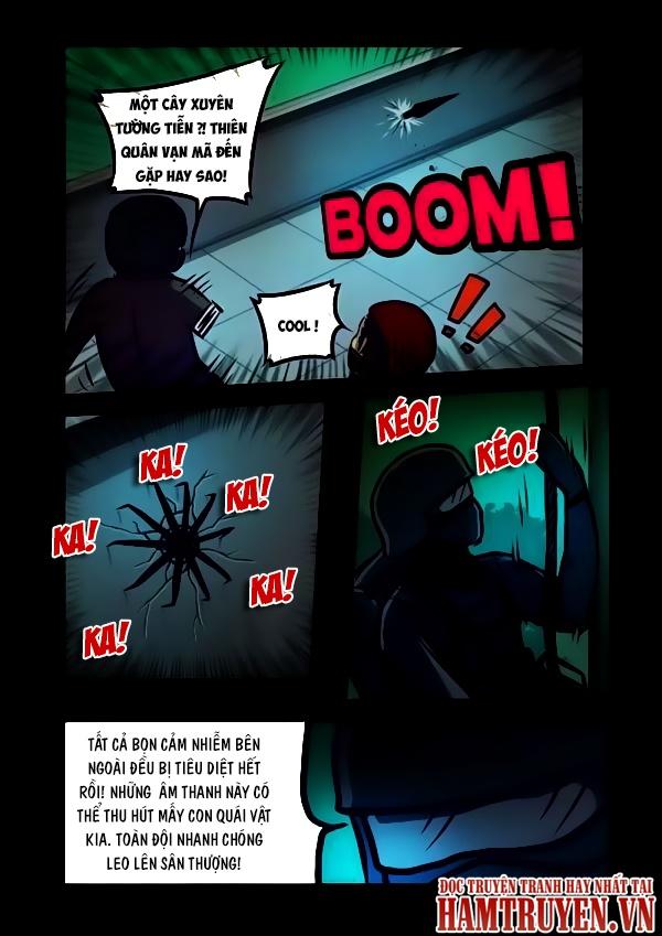 Zombie Brother: Chapter 107