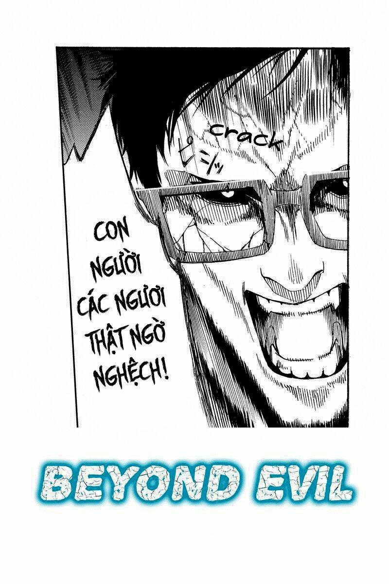 Aku no Higan - Beyond Evil: Chapter 3