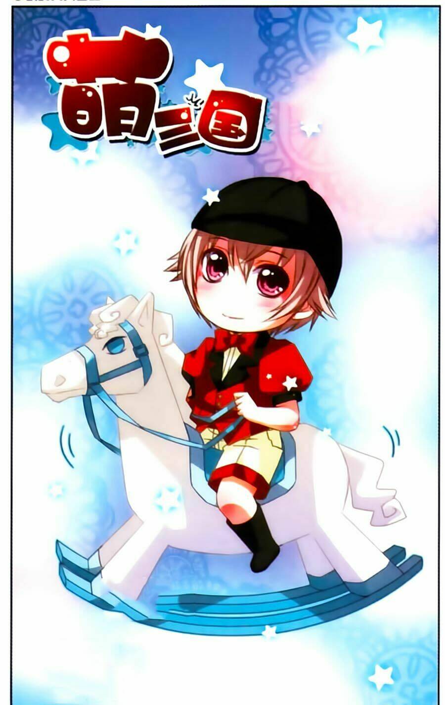 Manh Tam Quốc: Chapter 25