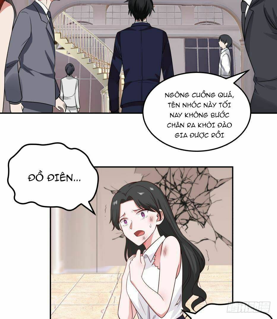 Đô Thị Tuyệt Thế Cuồng Tôn: Chapter 9