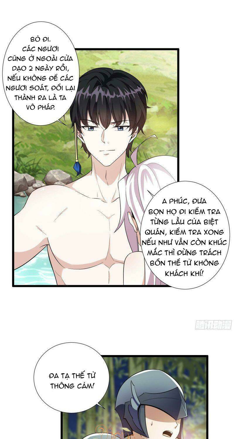 Công Chúa Phản Diện Trong Truyền Thuyết: Chapter 6