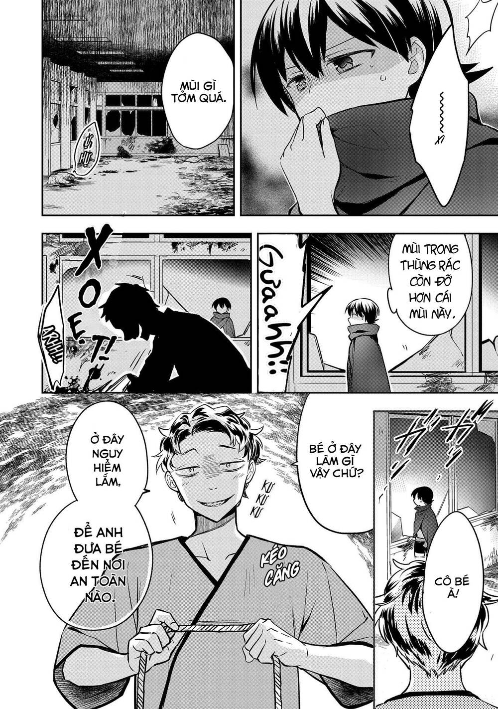 Mushoku No Eiyuu: Betsu Ni Skill Nanka Iranakattan Daga: Chapter 38