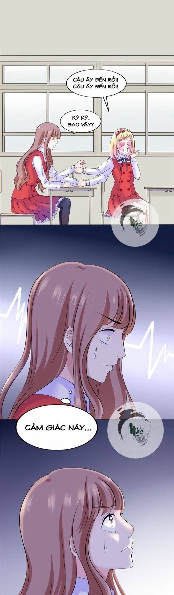 Hoàng Tử Ếch Mau Tránh Ra: Chapter 12