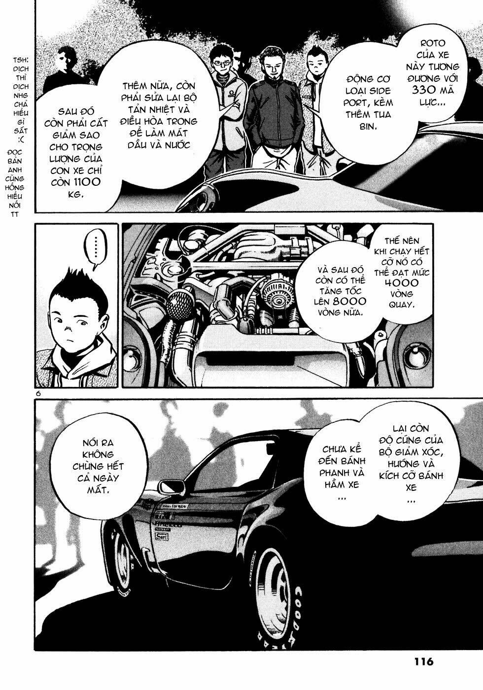 Giấy Báo Tử: Chapter 22