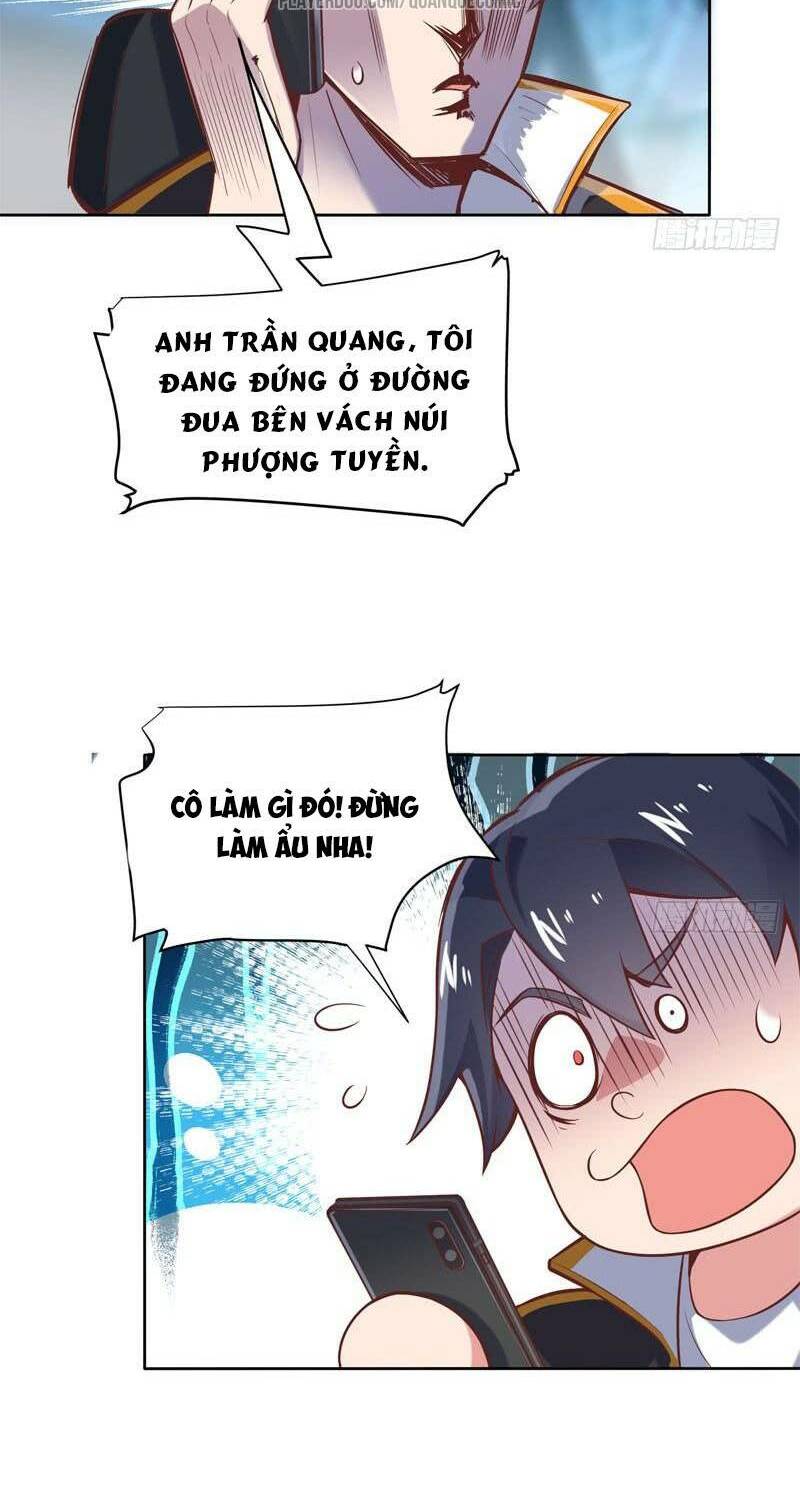 Bên Người Mang Theo Nữ Thần Hoàng: Chapter 39