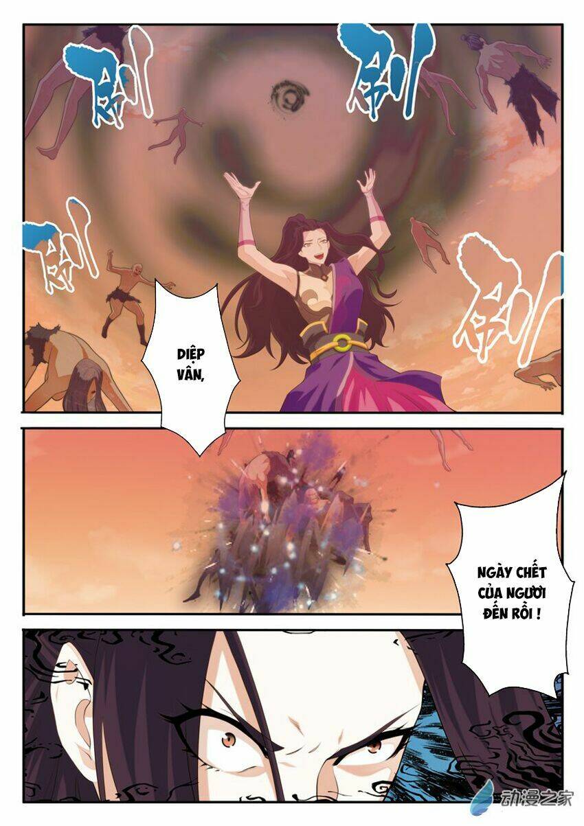 Cô Vợ Nóng Bỏng: Chapter 110