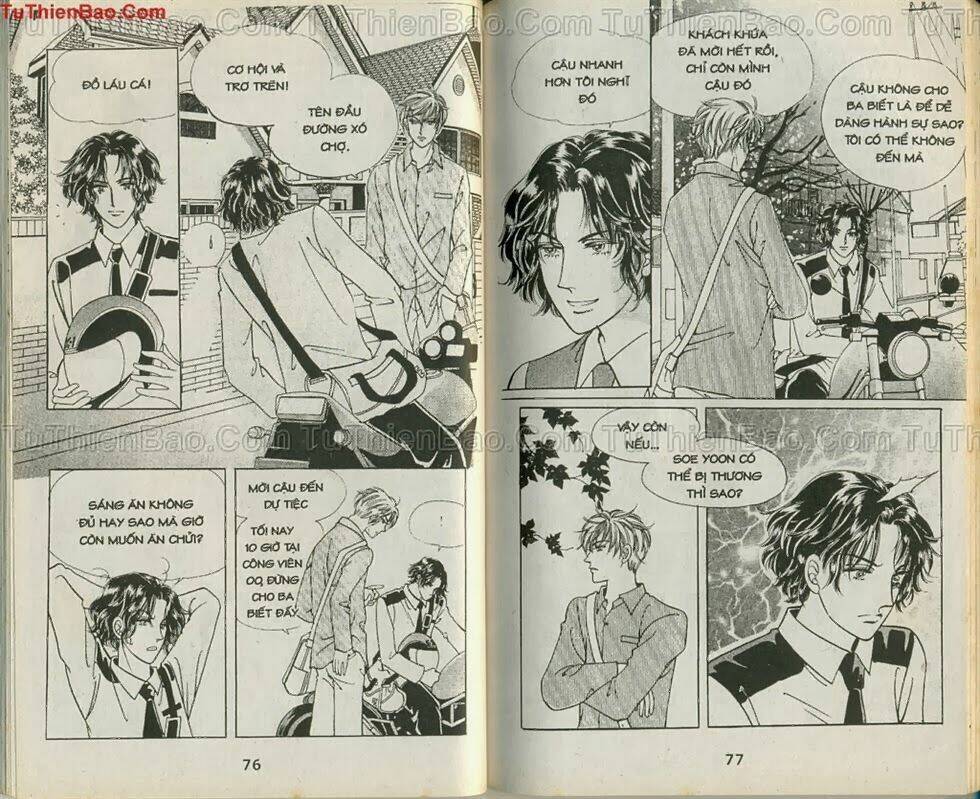 Thiên Sứ: Chapter 5