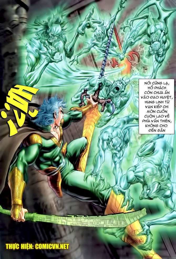 Thần Binh Huyền Kỳ I: Chapter 83