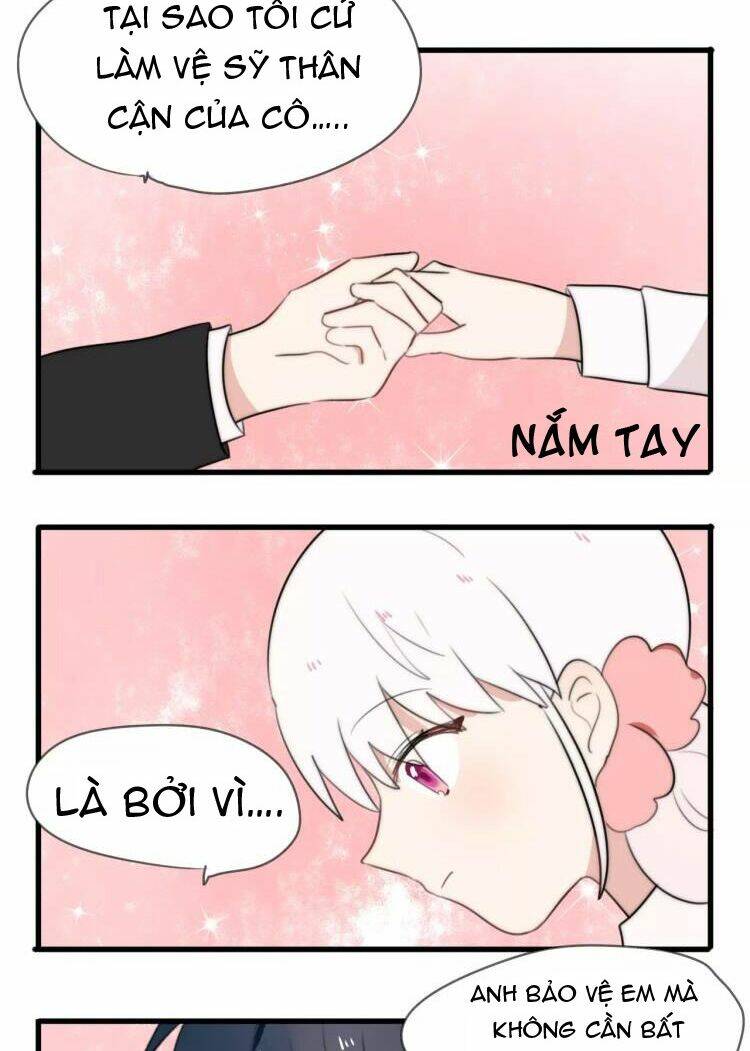 Tiểu Miêu Và Hắc Diệu Thạch: Chapter 11