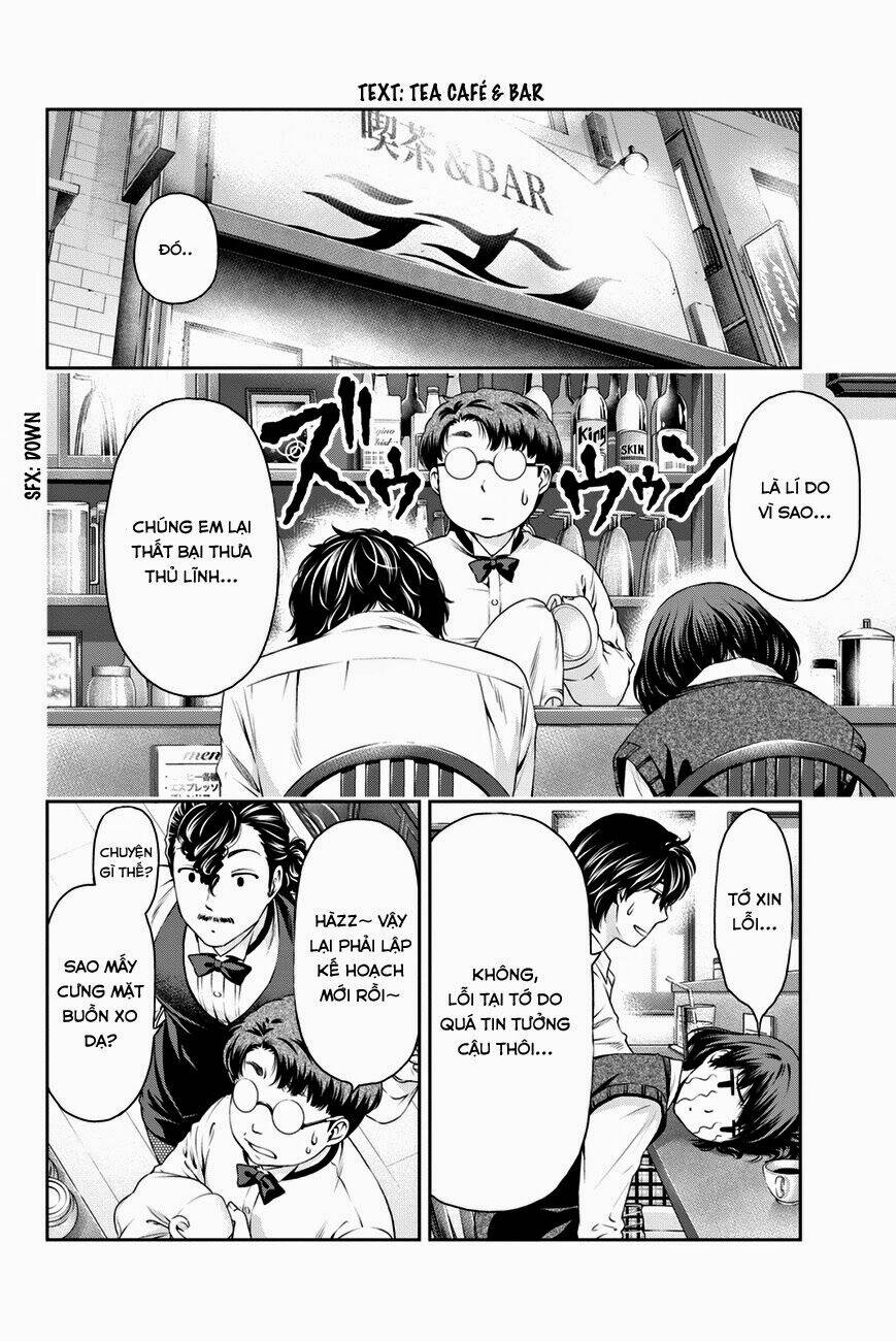 Bạn Gái Chung Nhà: Chapter 8