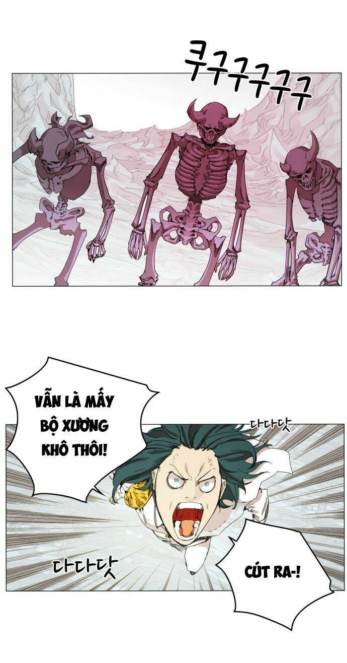 Hard Core Leveling Warrior: Chapter 48