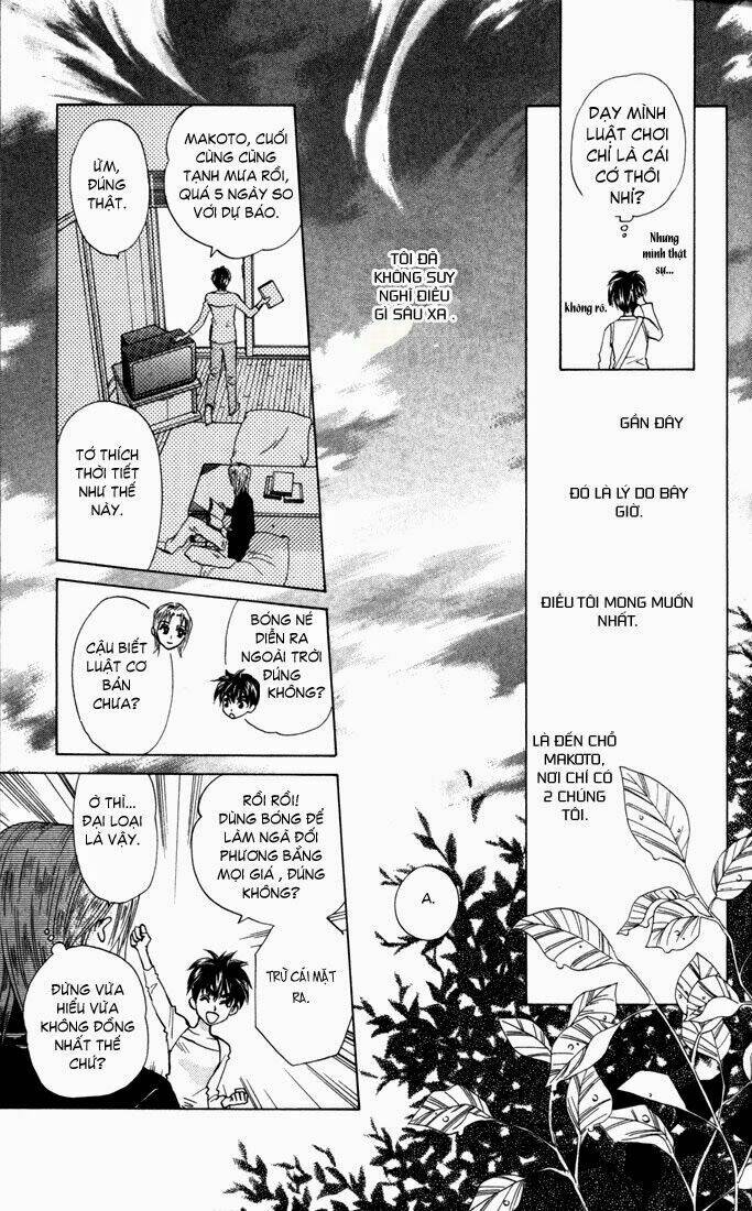 Romeo Và Juliet Hiện Đại: Chapter 27