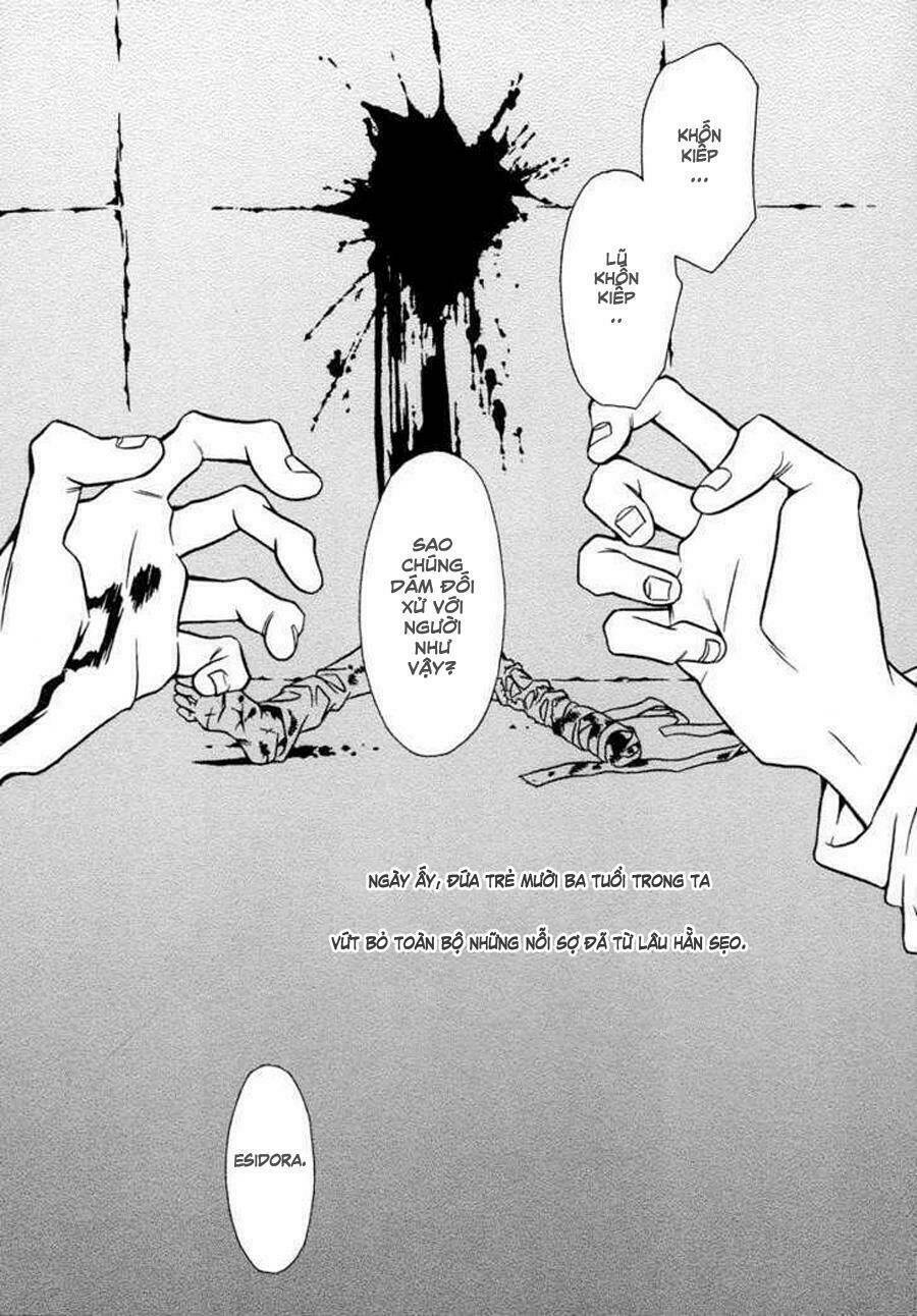 Dokuhime - Công Chúa Độc Dược: Chapter 13