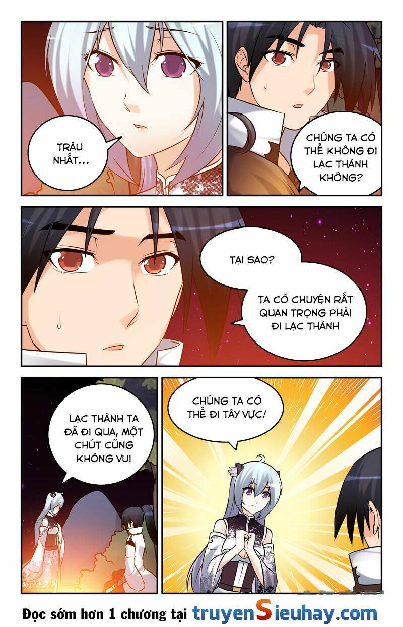 Linh Nhận Truyền Thuyết: Chapter 50