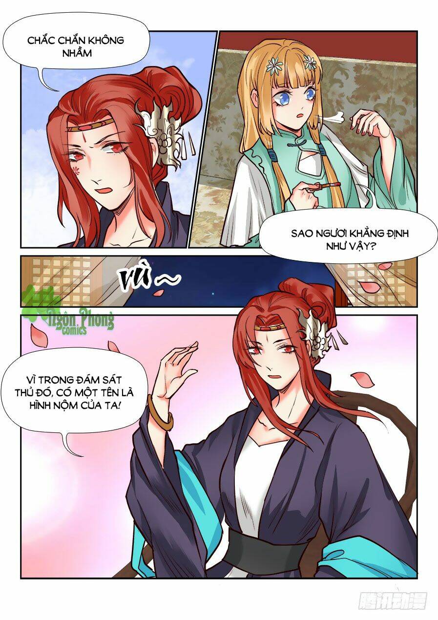 Luôn Có Yêu Quái: Chapter 123