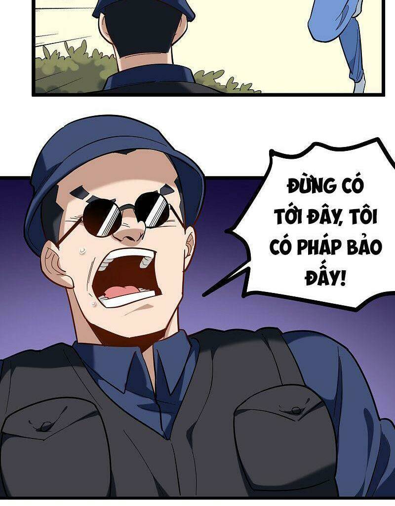 Hộ Hoa Cao Thủ Tại Vườn Trường: Chapter 181