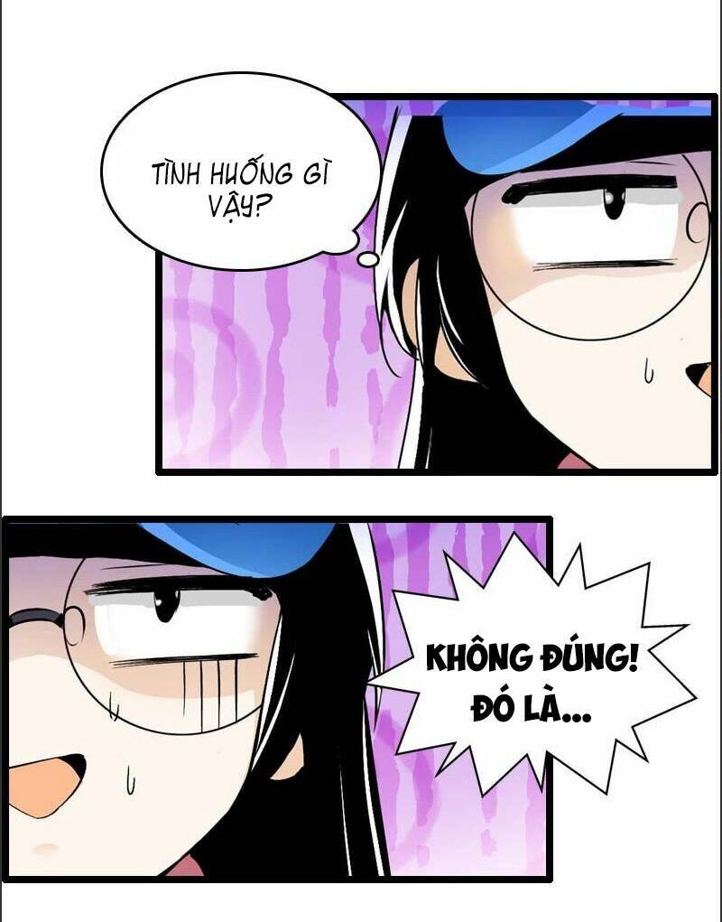 Cứu Tôi Đi Hủ Thần: Chapter 7