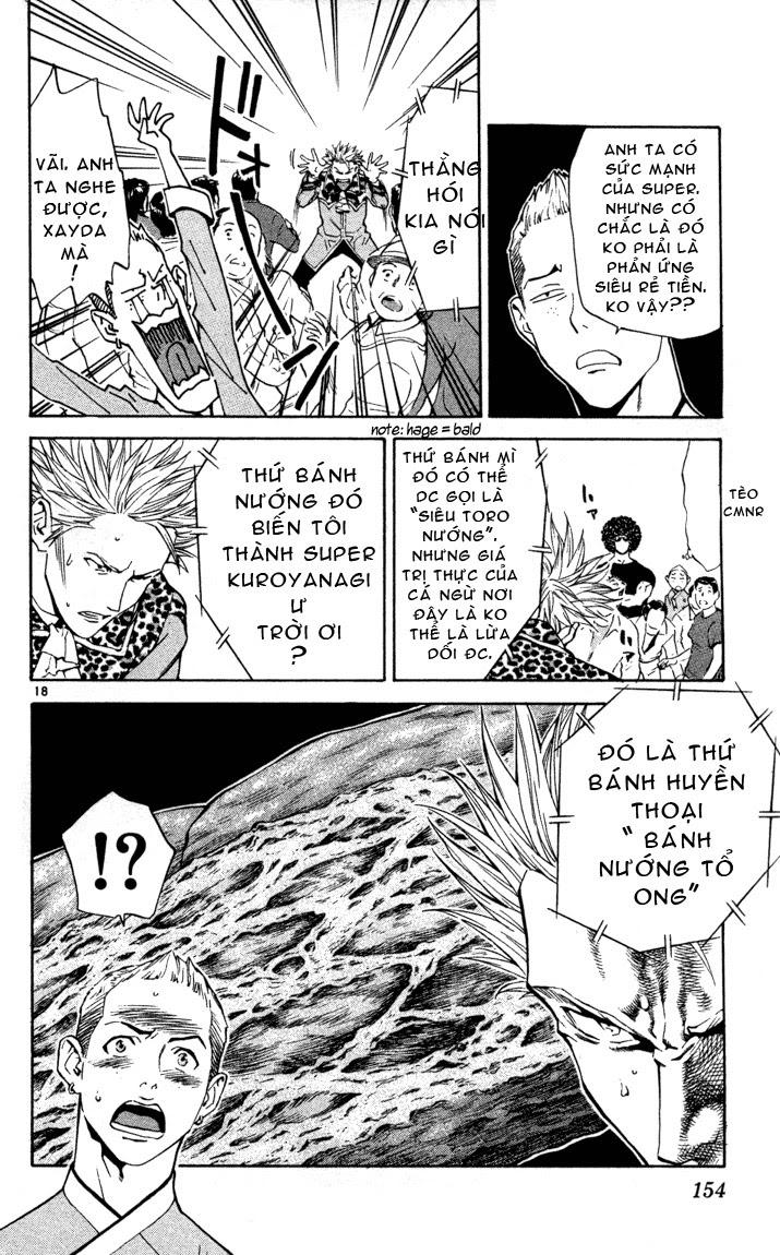Vua Bánh Mì: Chapter 131