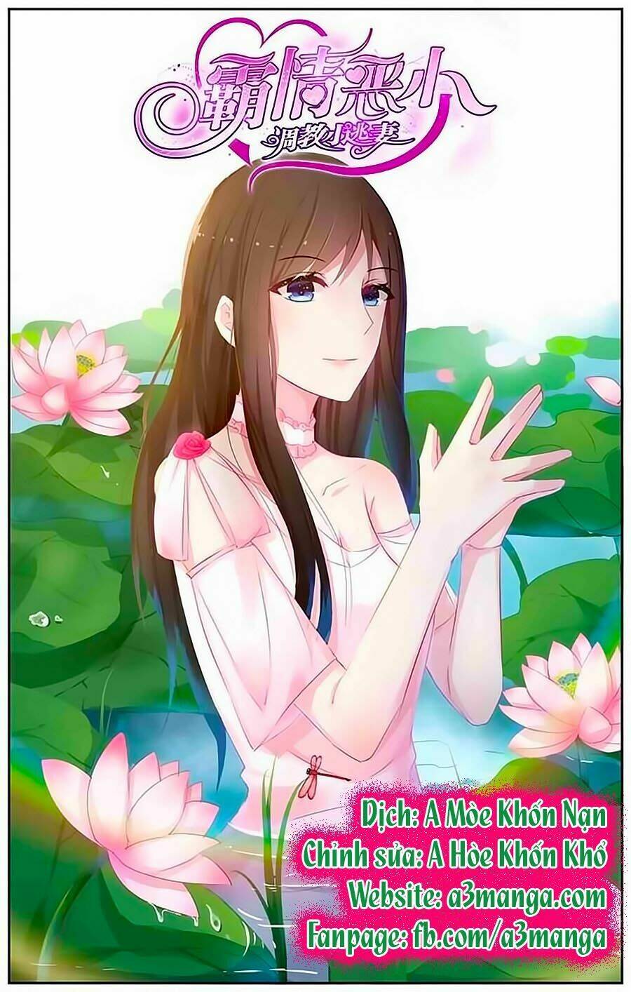 Bá Tình Ác Thiếu: Dạy Bảo Tiểu Đào Thê: Chapter 44