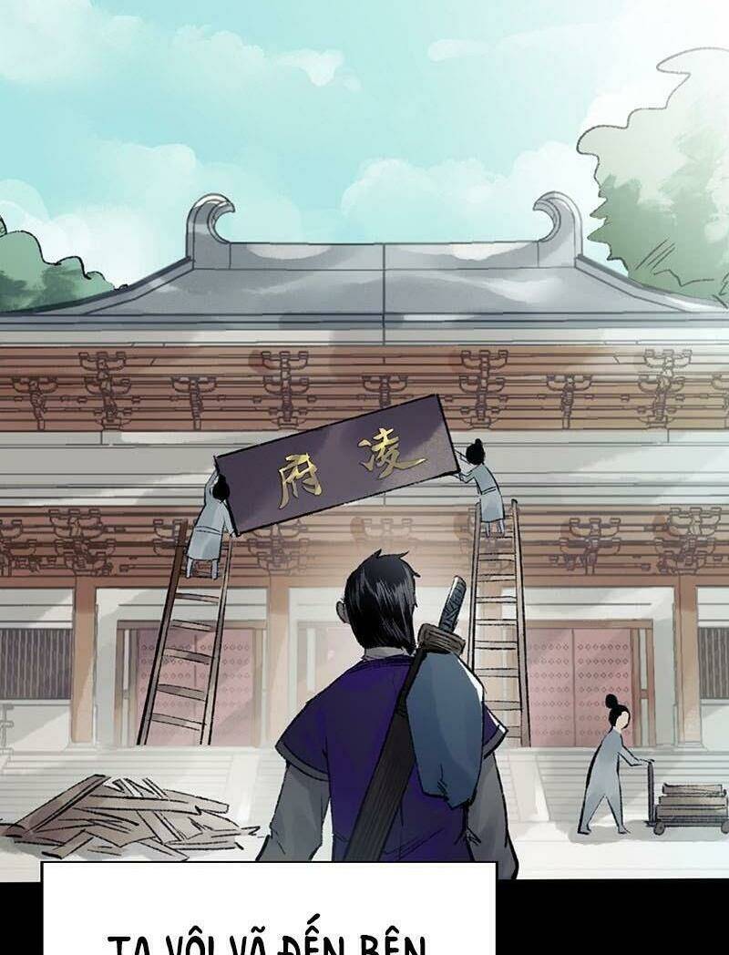 Liên Thành Quyết: Chapter 22