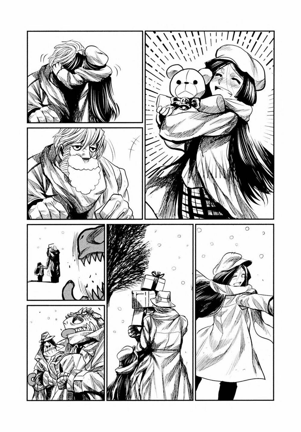 Keyman: Chapter 48