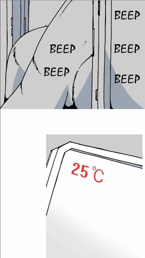 Mắc Kẹt Trên Mặt Trăng: Chapter 10