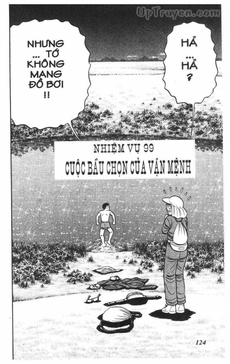 Hộ Chiếu Xanh: Chapter 11
