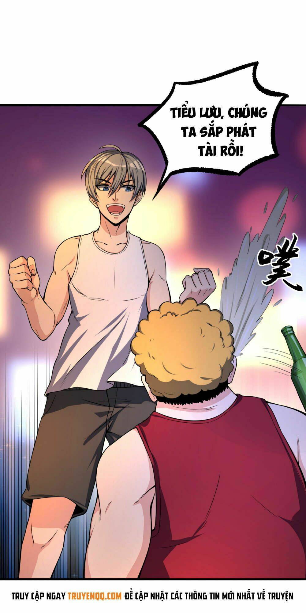 Tôi Có Thuốc Hối Hận: Chapter 8