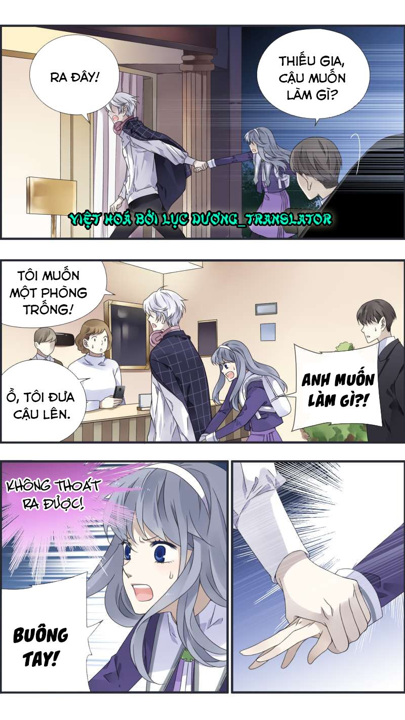 Lam Sí: Chapter 171
