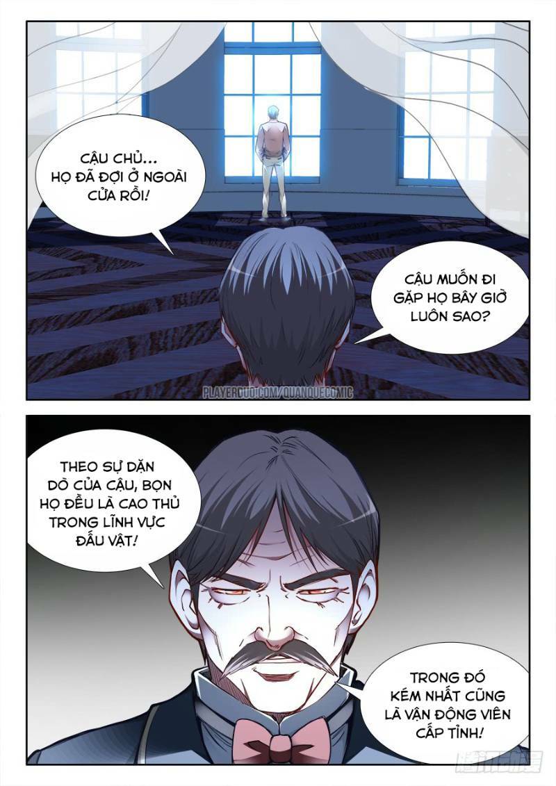 Cực Đạo Tông Sư: Chapter 27