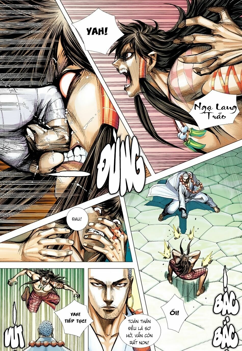 Tây Du: Chapter 162