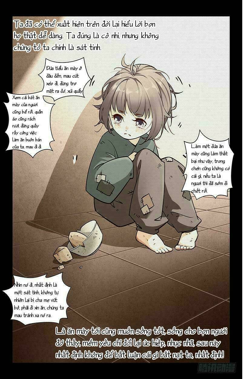 Hậu Cung Kinh Mộng: Chapter 3