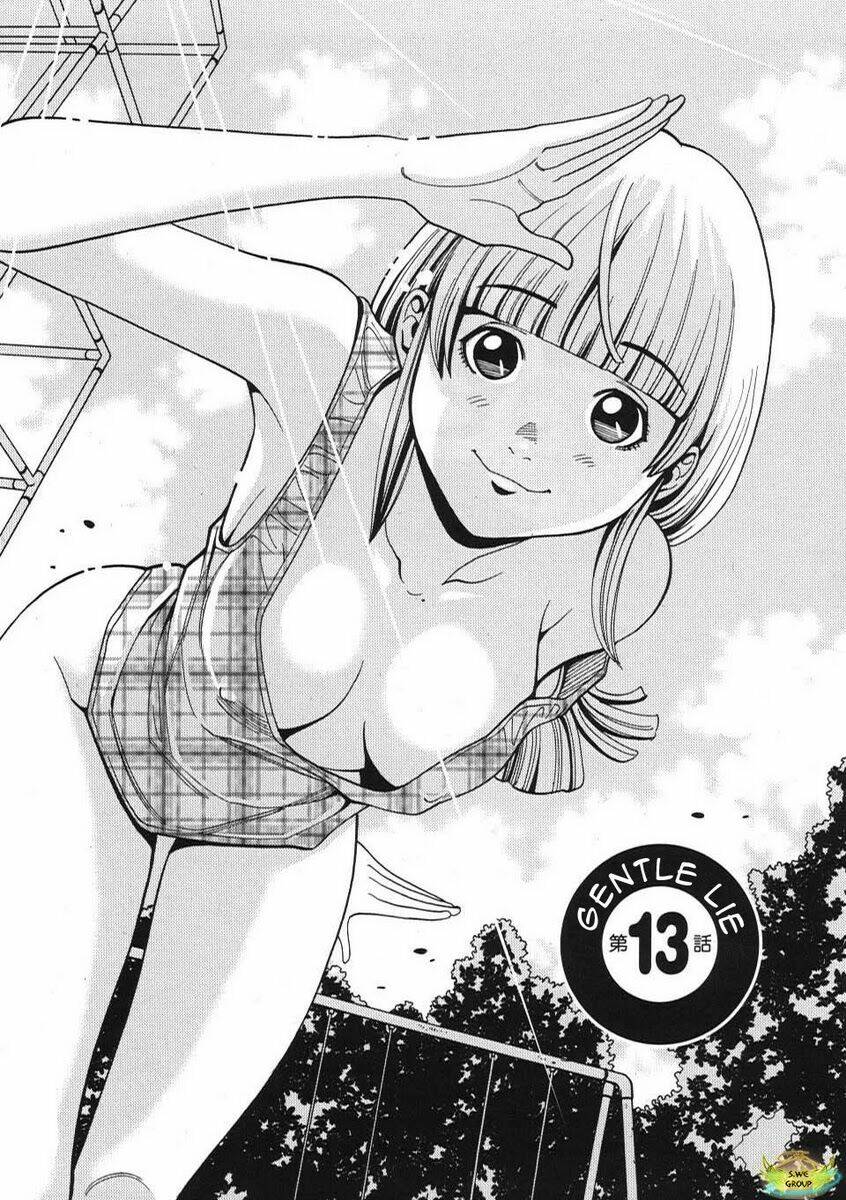 Nozoki Ana: Chapter 13