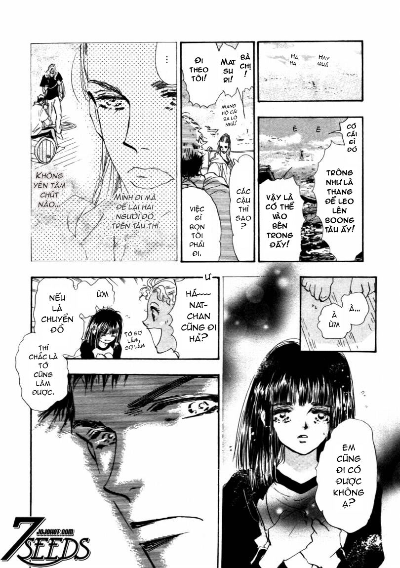 Mầm Sống: Chapter 94