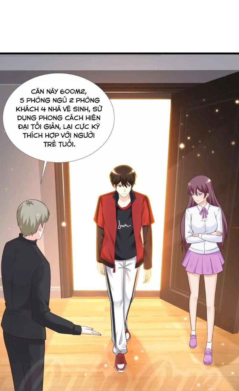 Tối Cường Vận Đào Hoa: Chapter 73