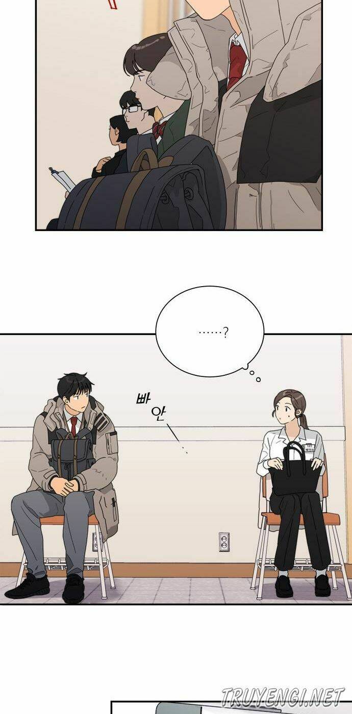 Phải Lòng Oan Gia: Chapter 1